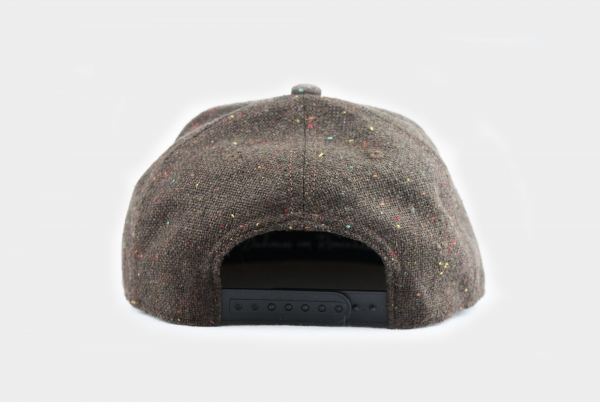"AuerBräu" - braun (Snapback)